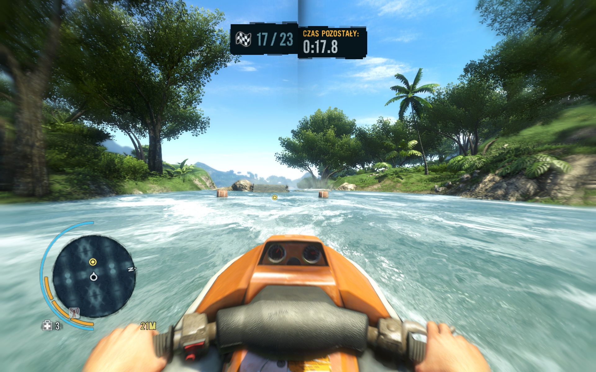 Opcja resetowania posterunków i nowy poziom trudności wkrótce w Far Cry 3