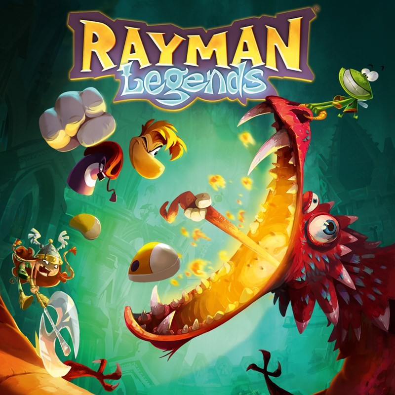rayman legends pc