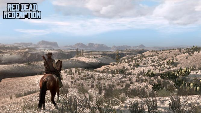 Jest patch do Red Dead Redemption