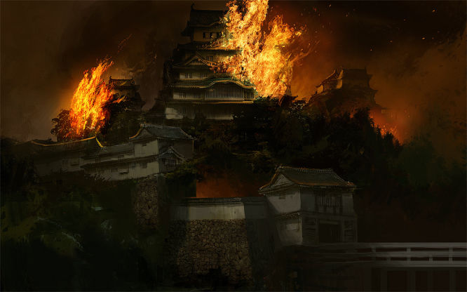 Shogun 2 - nowe screeny i grafiki