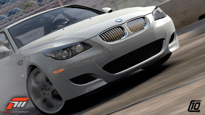 Gran Turismo 5 kontra Forza Motorsport 3 - oceń sam