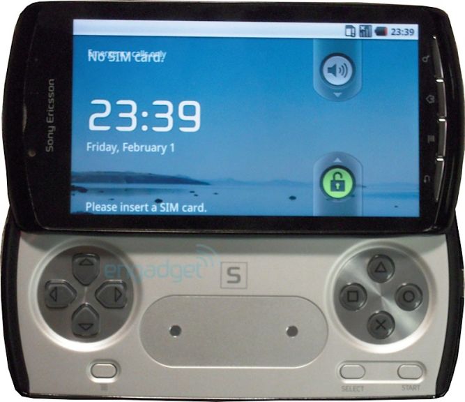 PlayStation Phone - pierwsze informacje