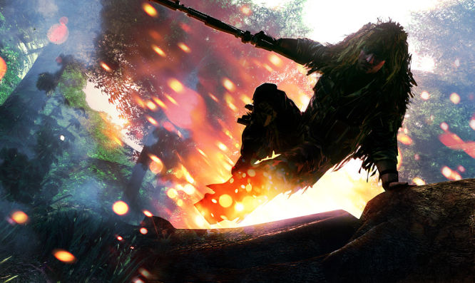 Ubisoft pomaga City Interactive dystrybuować grę Sniper: Ghost Warrior na PS3