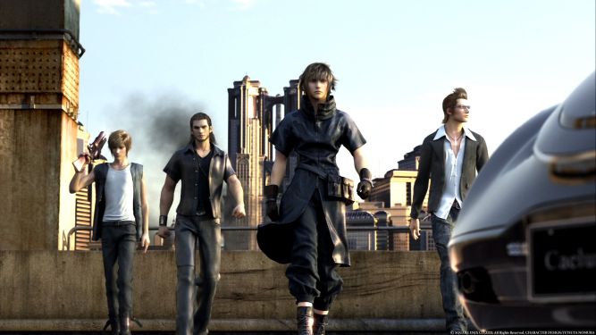 E3 2013: Final Fantasy XV także na Xboksie One + Kingdom Hearts III spotka ten sam los