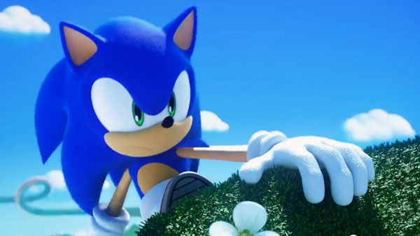 Sonic wraca do wysokiej formy?