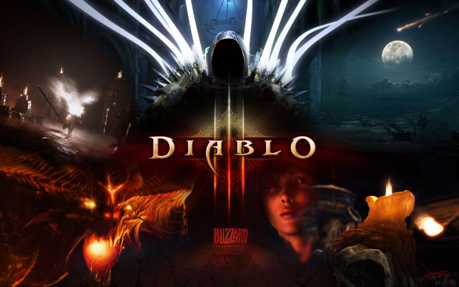 Sony chce nas wystraszyć przed premierą Diablo III na PS3