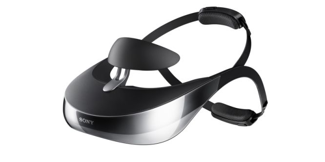 Gogle wirtualnej rzeczywistości od Sony zobaczymy dopiero w przyszłym roku. Póki co firma proponuje substytut