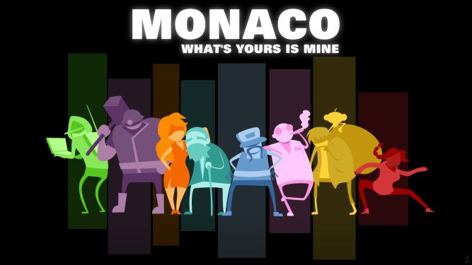 Twórca Monaco chwali sobie udział w Humble Bundle