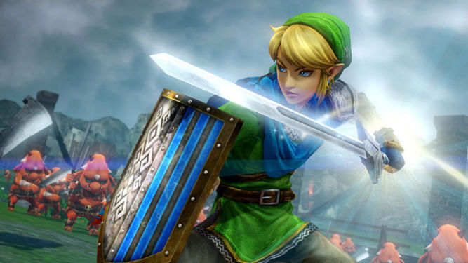 Link i jego zielona szlafmyca na nowym zwiastunie Hyrule Warriors