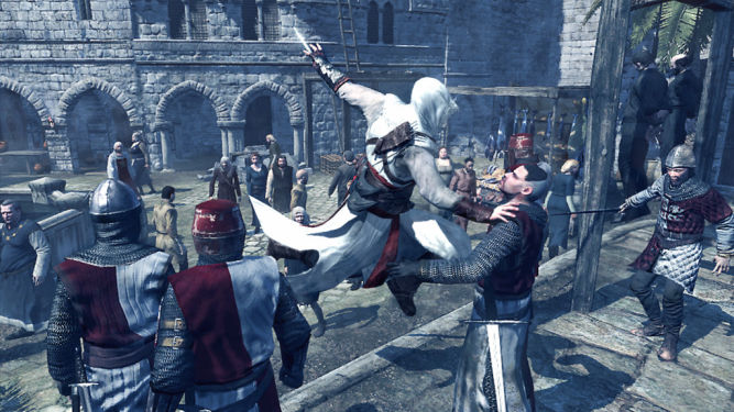 Assassin’s Creed na PC potwierdzony!