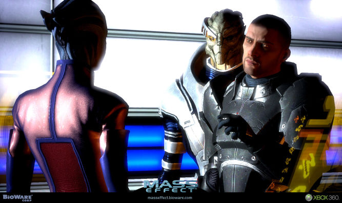 Mass Effect - zapowiedź