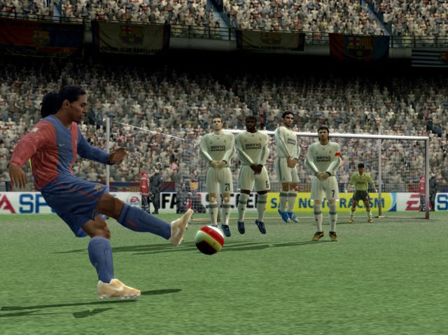 FIFA 08 - pierwsze wrażenia z gry