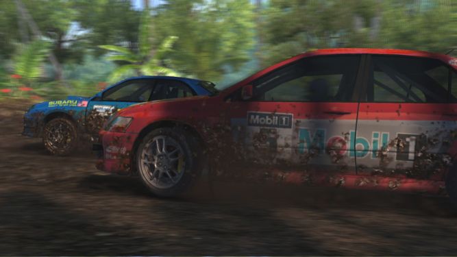 Sega Rally - zapowiedź