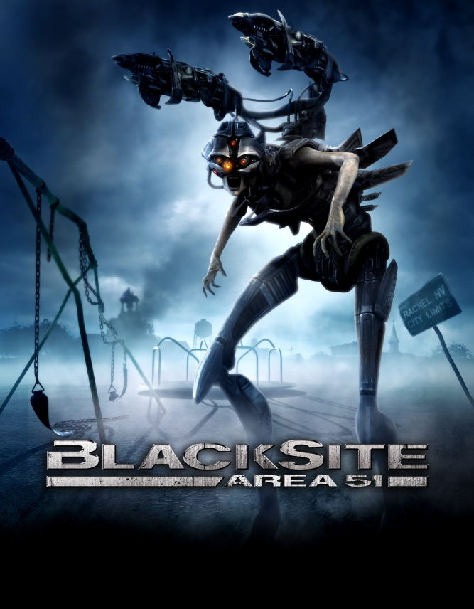 BlackSite: Area 51 - zapowiedź