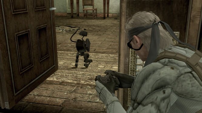 Zamieszanie z recenzjami gry Metal Gear Solid 4