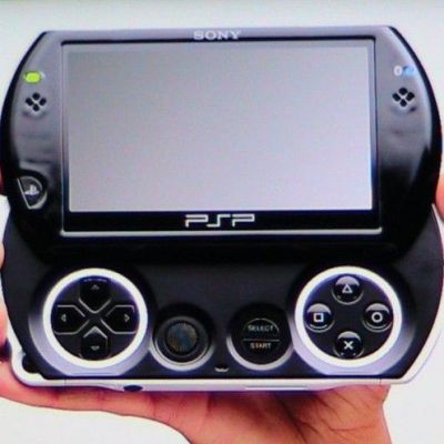 Sklep z aplikacjami na PSP