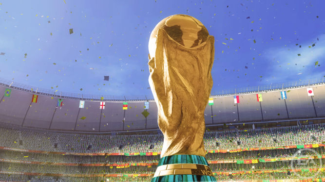 2010 FIFA World Cup - szczegółów garść