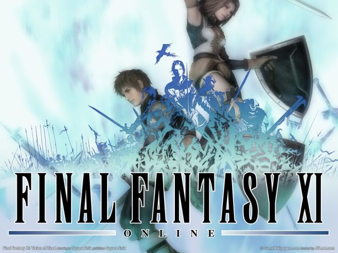 Final Fantasy XI wciąż żywe - aż 3 nowe dodatki w drodze