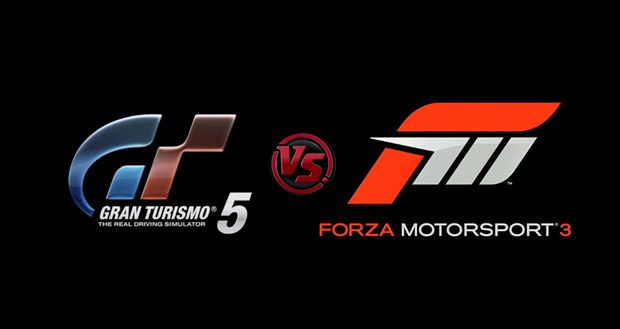 Sam porównaj Gran Turismo 5 i Forzę Motorsport 3 - dasz radę?