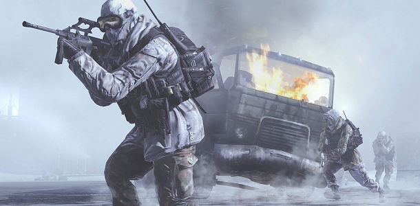 Michael Pachter: sprzedaż Call of Duty będzie słabsza