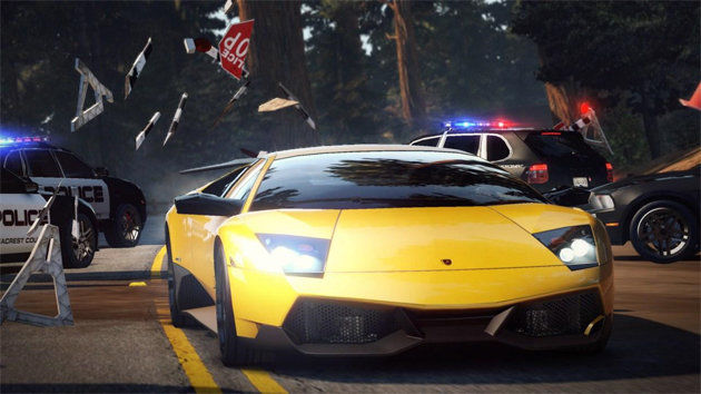 Poznaj szczegóły na temat systemu autolog w Need for Speed: Hot Pursuit