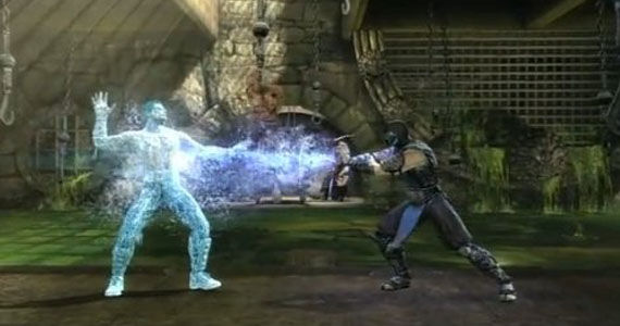 Sub-Zero bohaterem nowego zwiastuna Mortal Kombat!