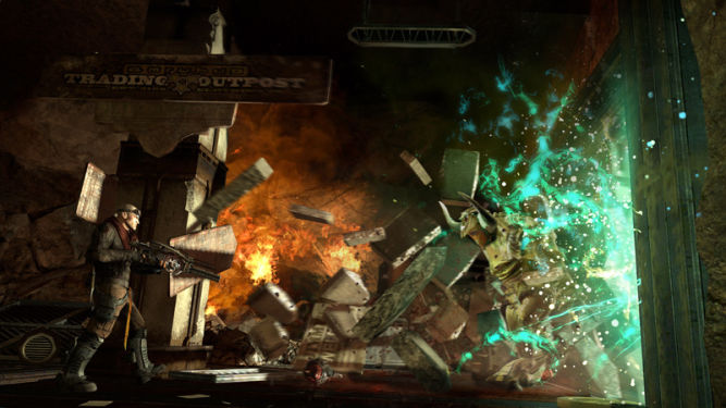 Świeże screeny do Red Faction: Armageddon