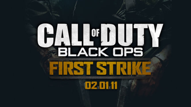 Pierwsze DLC do Call of Duty: Black Ops już jest