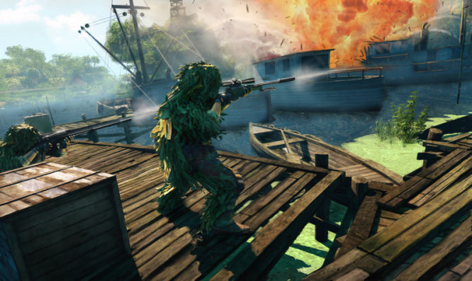 Sniper: Ghost Warrior na PS3 z datą premiery