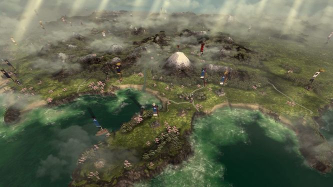 Patch Total War: Shogun 2 ze wsparciem dla DX11 wyląduje na początku maja