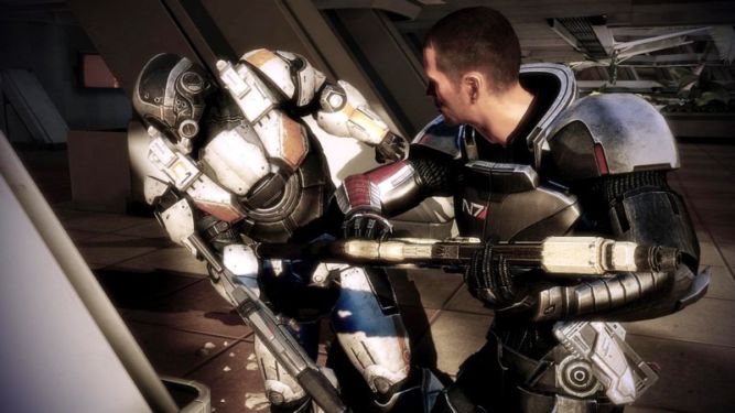 Mass Effect 3 dla mas