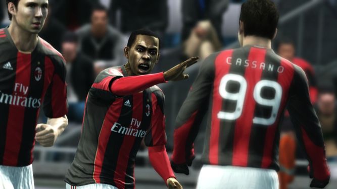 Pro Evolution Soccer 2012 w akcji na trailerze z fragmentami rozgrywki