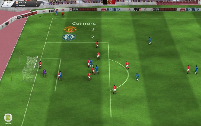 FIFA Manager 12 w produkcji - są pierwsze screeny