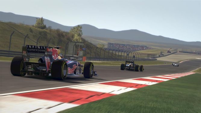 Ograniczenia w multiplayerze F1 2011 z winy konsol