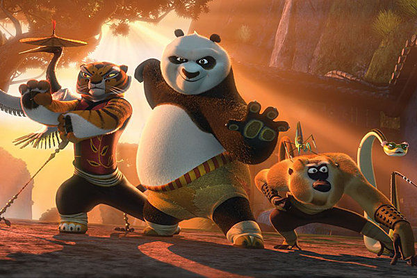 Artykuł: Kung Fu Panda 2 - recenzja