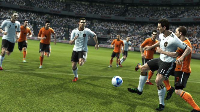 Data premiery Pro Evolution Soccer 2012 znana