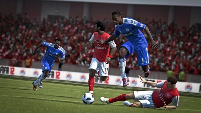 FIFA 12 - data premiery wersji demo i nowy gameplay trailer