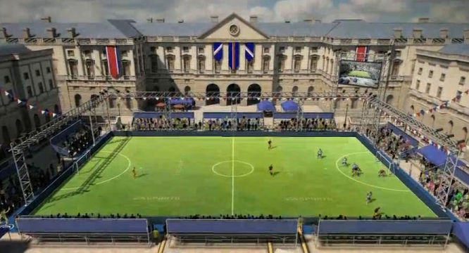 EA Sports zapowiedziało nową grę z serii FIFA Street - jest trailer