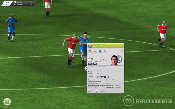 Znamy datę premiery FIFA Manager 12