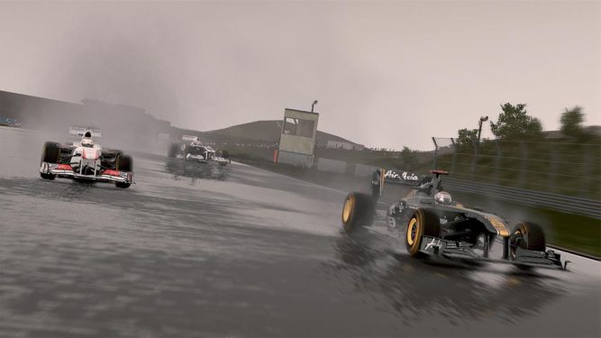 Nowy trailer F1 2011: A safety car wygląda tak!