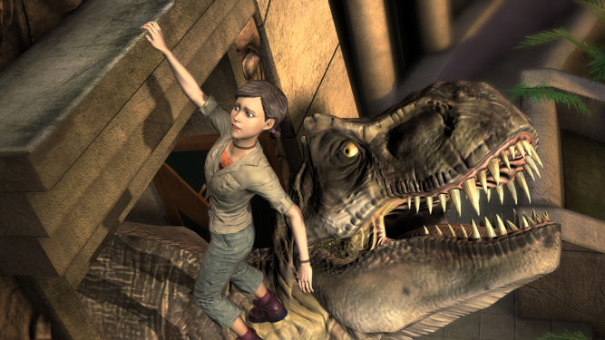 Jurassic Park: The Game z datą premiery
