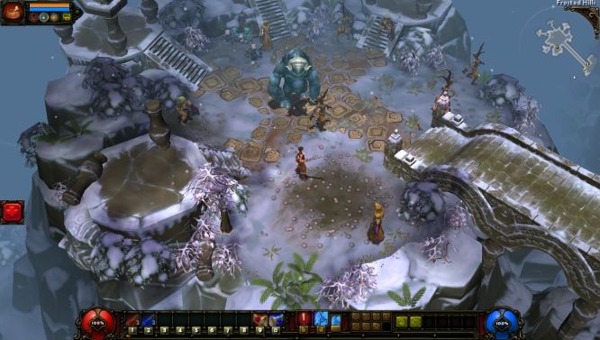 Runic Games ujawniło cenę Torchlight II