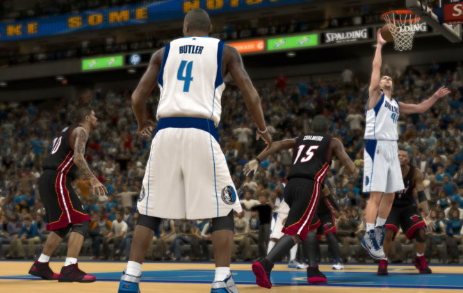Nowy trailer NBA 2K12, czyli znajdź różnicę między grą a rzeczywistością