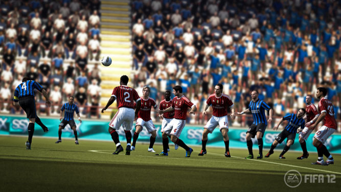 Jak wykonywać nowe sztuczki w FIFA 12?