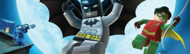 Warner zapowiada Lego Batman 2: DC Super Heroes