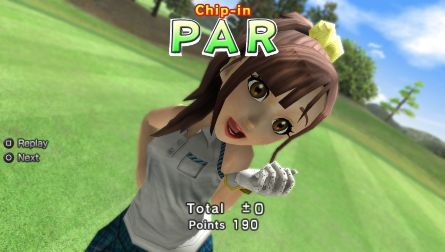 Hot Shots Golf 6 pierwszą grą na PS Vita, którą kupiło ponad 100,000 graczy