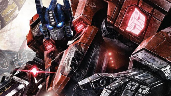 Dlaczego Transformers: Fall of Cybertron nie pojawi się na PC?