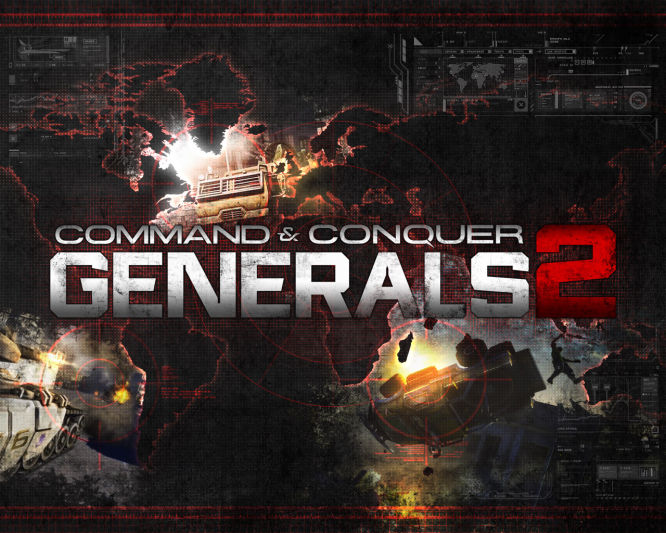Command & Conquer: Generals 2 ze znaczkiem jakości Bioware
