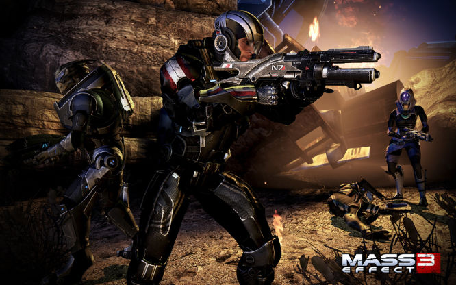 BioWare będzie doprecyzowywał zakończenie Mass Effect 3!