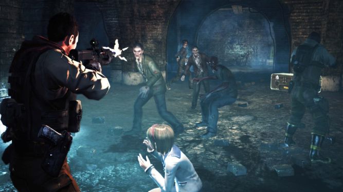 Nowe materiały z trybu Spec Ops z Resident Evil: Operation Raccoon City